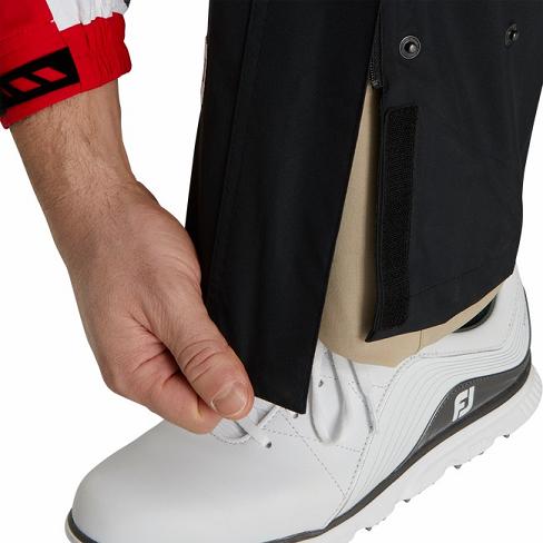 FootJoy Fj Par Golf Trouser Navy - Clothing from Gamola Golf Ltd UK