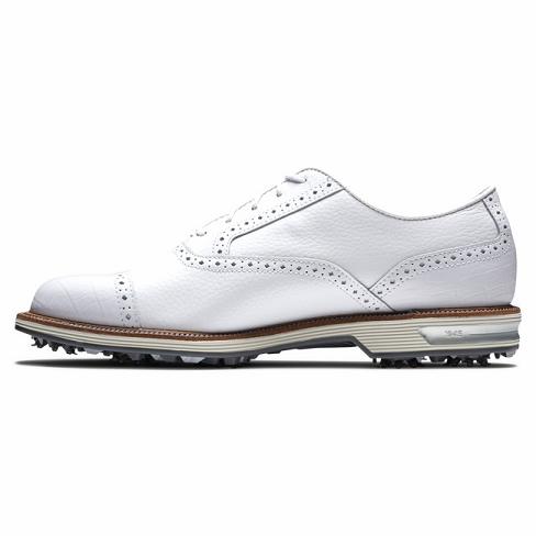 Footjoy Spikes South Africa - Spikes Men Golf Shoes White